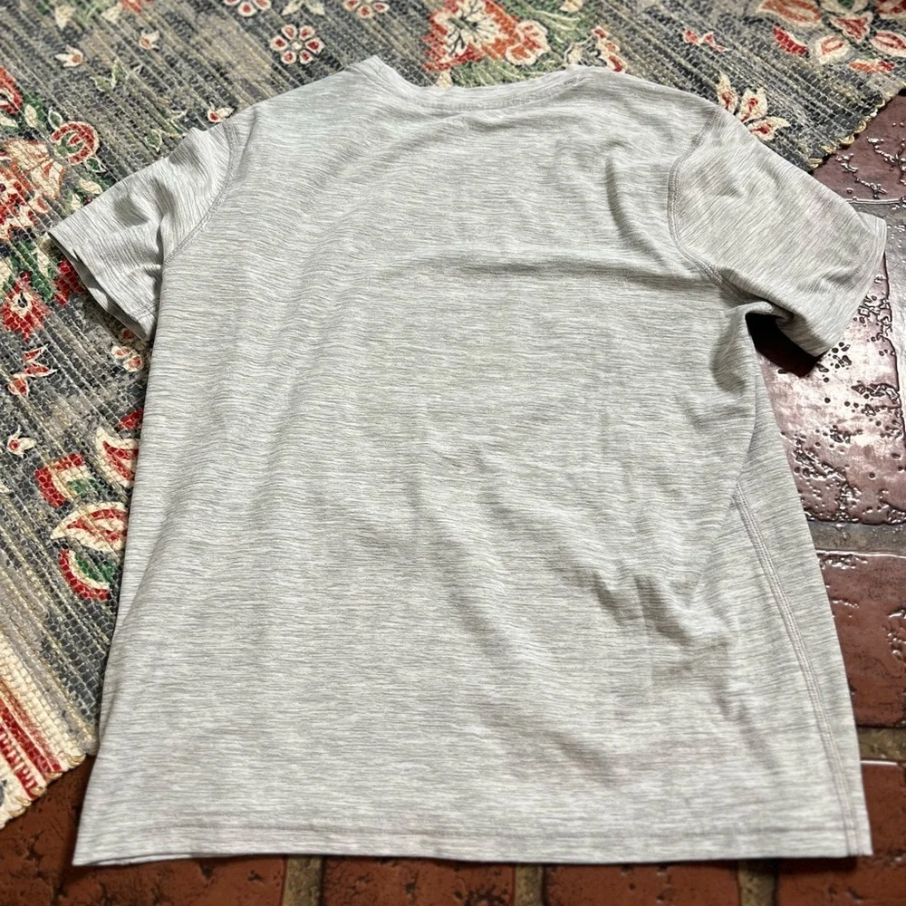 Old Navy active football tee